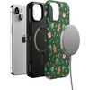 image:imageCasely iPhone 13 Case  Everything Nice  Gingerbread  Bold Protective Design  MagSafe Compatible Design