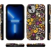 image:imageCasely iPhone 13 Case  Falling for You  Plum Floral  Bold Protective Design  Compatible with MagSafe