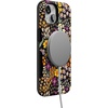 image:imageCasely iPhone 13 Case  Falling for You  Plum Floral  Bold Protective Design  Compatible with MagSafe