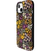 image:imageCasely iPhone 13 Case  Falling for You  Plum Floral  Bold Protective Design  Compatible with MagSafe