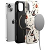 image:imageCasely iPhone 13 Case  Feeling Witchy  Haunted Halloween  Bold Protective Design  Compatible with MagSafe