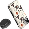 image:imageCasely iPhone 13 Case  Feeling Witchy  Haunted Halloween  Bold Protective Design  Compatible with MagSafe
