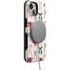 image:imageCasely iPhone 13 Case  Festive Girlie  Holiday Bows  Bold Protective Design  MagSafe Compatible Design