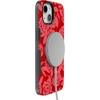 image:imageCasely iPhone 13 Case  Final Rose  Red amp Pink Floral  Bold Protective Design  MagSafe Compatible Design