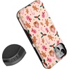 image:imageCasely iPhone 13 Case  Frosted Wishes  Sweet Treat  Bold Protective Design  MagSafe Compatible Design