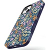 image:imageCasely iPhone 13 Case  Full Bloom  Navy Floral  Bold Protective Design  Compatible with MagSafe