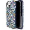 image:imageCasely iPhone 13 Case  Full Bloom  Navy Floral  Bold Protective Design  Compatible with MagSafe