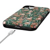 image:imageCasely iPhone 13 Case  Gingerbread Lane  Holiday Sweets  Bold Protective Design  MagSafe Compatible Design