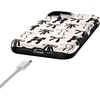 image:imageCasely iPhone 13 Case  Goth Girlie  Black Bows  Bold Protective Design  Compatible with MagSafe