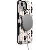 image:imageCasely iPhone 13 Case  Goth Girlie  Black Bows  Bold Protective Design  Compatible with MagSafe