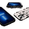 image:imageCasely iPhone 13 Case  Goth Girlie  Black Bows  Bold Protective Design  Compatible with MagSafe