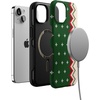 image:imageCasely iPhone 13 Case  Grandpas Sweater  Holiday Knit  Bold Protective Design  MagSafe Compatible Design