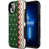image:imageCasely iPhone 13 Case  Grandpas Sweater  Holiday Knit  Bold Protective Design  MagSafe Compatible Design
