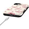 image:imageCasely iPhone 13 Case  Heart Flutters  Butterfly  Bold Protective Design  Compatible with MagSafe