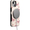 image:imageCasely iPhone 13 Case  Heart Flutters  Butterfly  Bold Protective Design  Compatible with MagSafe