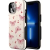 image:imageCasely iPhone 13 Case  Heart Flutters  Butterfly  Bold Protective Design  Compatible with MagSafe