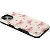 image:imageCasely iPhone 13 Case  Heart Flutters  Butterfly  Bold Protective Design  Compatible with MagSafe