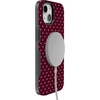 image:imageCasely iPhone 13 Case  Heart Noir  Tiny Hearts  Bold Protective Design  MagSafe Compatible Design