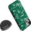 image:imageCasely iPhone 13 Case  Home for The Holidays  Mountain Town  Bold Protective Design  MagSafe Compatible Design