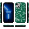 image:imageCasely iPhone 13 Case  Home for The Holidays  Mountain Town  Bold Protective Design  MagSafe Compatible Design