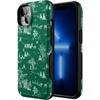 image:imageCasely iPhone 13 Case  Home for The Holidays  Mountain Town  Bold Protective Design  MagSafe Compatible Design