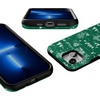 image:imageCasely iPhone 13 Case  Home for The Holidays  Mountain Town  Bold Protective Design  MagSafe Compatible Design