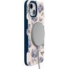 image:imageCasely iPhone 13 Case  Ink amp Iris  Vintage Floral  Bold Protective Design  Compatible with MagSafe