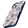 image:imageCasely iPhone 13 Case  Ink amp Iris  Vintage Floral  Bold Protective Design  Compatible with MagSafe