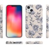 image:imageCasely iPhone 13 Case  Ink amp Iris  Vintage Floral  Compatible with MagSafe  Classic Ultra Slim Design