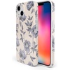 image:imageCasely iPhone 13 Case  Ink amp Iris  Vintage Floral  Compatible with MagSafe  Classic Ultra Slim Design
