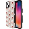 image:imageCasely iPhone 13 Case  Jolly St Nick  Retro Claus  Bold Protective Design  MagSafe Compatible Design