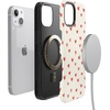image:imageCasely iPhone 13 Case  Love Letters  Doodle Hearts  Bold Protective Design  MagSafe Compatible Design