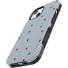 image:imageCasely iPhone 13 Case  Love Lines  Blue Stripes  Bold Protective Design  MagSafe Compatible Design