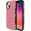 image:imageCasely iPhone 13 Case  Love Locks  Pink Hearts  Bold Protective Design  MagSafe Compatible Design