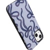 image:imageCasely iPhone 13 Case  Love Me Knot  Blue Bow  Bold Protective Design  MagSafe Compatible Design