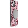 image:imageCasely iPhone 13 Case  Love Me Knot  Mauve Bow  Bold Protective Design  MagSafe Compatible Design