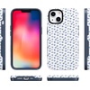 image:imageCasely iPhone 13 Case  Lovebug  Blue Hearts  Bold Protective Design  Compatible with MagSafe
