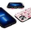 image:imageCasely iPhone 13 Case  Lover Girlie  Pink Bows  Bold Protective Design  Compatible with MagSafe
