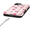 image:imageCasely iPhone 13 Case  Lover Girlie  Pink Bows  Bold Protective Design  Compatible with MagSafe
