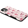 image:imageCasely iPhone 13 Case  Lover Girlie  Pink Bows  Bold Protective Design  Compatible with MagSafe