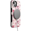 image:imageCasely iPhone 13 Case  Lover Girlie  Pink Bows  Bold Protective Design  Compatible with MagSafe