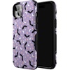 image:imageCasely iPhone 13 Case  Midnight Flight  Celestial Bats  Bold Protective Design  MagSafe Compatible Design