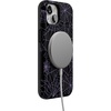 image:imageCasely iPhone 13 Case  Midnight Web  Spider Web  Bold Protective Design  Compatible with MagSafe
