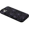 image:imageCasely iPhone 13 Case  Midnight Web  Spider Web  Bold Protective Design  Compatible with MagSafe