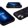 image:imageCasely iPhone 13 Case  Midnight Web  Spider Web  Bold Protective Design  Compatible with MagSafe