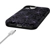 image:imageCasely iPhone 13 Case  Midnight Web  Spider Web  Bold Protective Design  Compatible with MagSafe