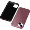 image:imageCasely iPhone 13 Case  Moody Monochrome  Bordeaux Rose  Compatible with MagSafe  Classic Ultra Thin Design