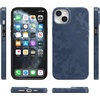image:imageCasely iPhone 13 Case  Moody Monochrome  Twilight Flora  Compatible with MagSafe  Classic Ultra Thin Design