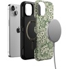 image:imageCasely iPhone 13 Case  Mystic Meadow  Green Gardens  Bold Protective Design  Compatible with MagSafe