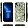 image:imageCasely iPhone 13 Case  Mystic Meadow  Green Gardens  Bold Protective Design  Compatible with MagSafe